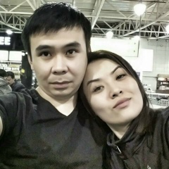 Махаббат Кулманова, 17.12, Астана