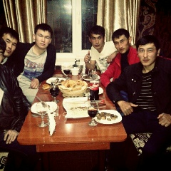 Nuriddin Rzuan, 23.04.1995, Шымкент