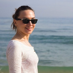 Елена Доценко, 25.03, Санкт-Петербург