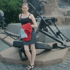 Лена Гудкова, 06.04, Санкт-Петербург