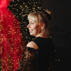 Татьяна Алексеева, 14.12.1986