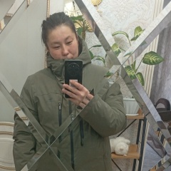 Айка Анарбек, Алматы