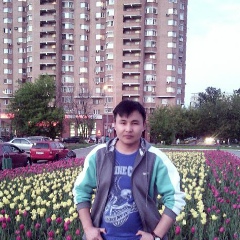 Жанарбек Абдисатаров, Москва