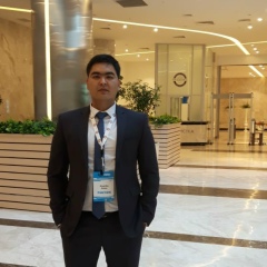 Женис Капанов, 06.05, Астана