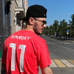 Эмиль Гильманский, 11.04, Казань