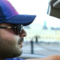 Rafo Djan, 02.03, Москва