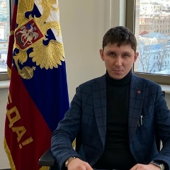 Динар Шарапов, Москва