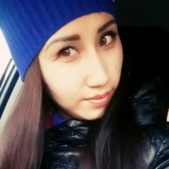 Гуля Муканова