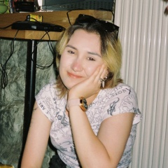 Виктория Смирнова, 15.08.2002, Москва