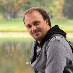 Анатолий Андреев, 28.04, Санкт-Петербург