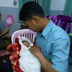 Htun-Linn Oo, 09.01.1993, Mandalay