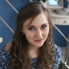 Anastasiya Aleynikova, Новосибирск