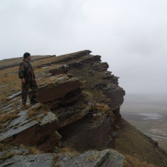 Максим Ламанский, 17.05, Абакан