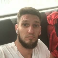 Сергей Карлин, 26.03.1988, Новосибирск