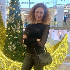 Юлия Бутенко, 08.11, Москва