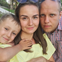 Ксения Лазутина, 21.08, Москва