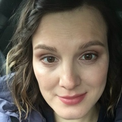 Анна Николаева, 30.12, Санкт-Петербург