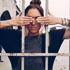 Наташа Горлова, Киев