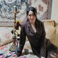 Farida Abdrahmanova, Астрахань