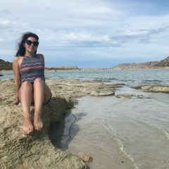 Мария Изотова, 20.08