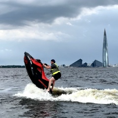 Юрий Колбанцев, 04.02, Санкт-Петербург
