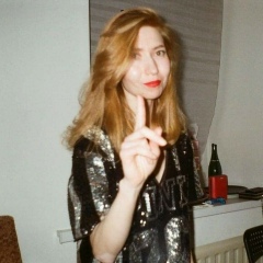 Яна Делибалдова, 17.01.1985, Санкт-Петербург