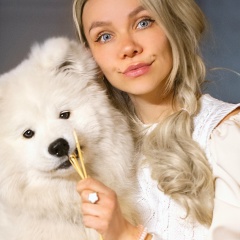 Ольга Янго, 15.08, Санкт-Петербург