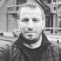 Муслим Юсупов, 18.02.1980, Грозный