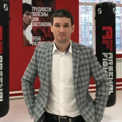 Арсен Джалилов, 13.04.1988, Тольятти