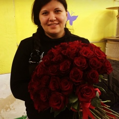 Алиса Джамшедова, 05.11, Тверь