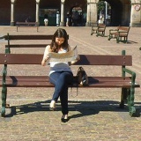 Рузанна Симонян, 09.09.1991, Москва