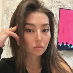 Гаухар Смаилова, 25.05, Алматы