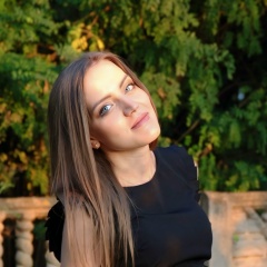 Юлия Горохова, Нижний Новгород