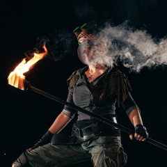 Мария Никитина, Москва