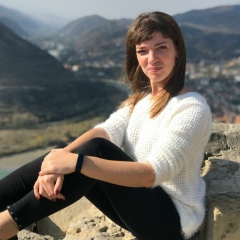 Ксюша Ващенко, 14.02.1988, Днепр (Днепропетровск)