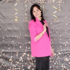 Дарья Гомзякова, 09.04, Новосибирск