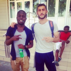 Георгий Кемеровский, 08.02.1997, Кемерово