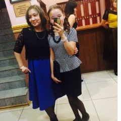 Асель Кенжегалиева, 13.11.1984, Атырау