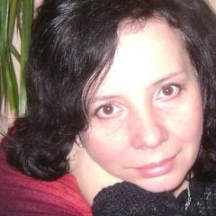 Алла Дронова(Вовк), 09.08, Днепр (Днепропетровск)
