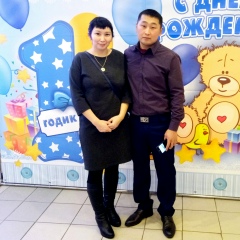 Александра Хахалова, 25.01, Усть-Ордынский