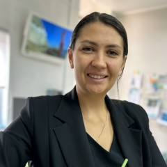 Алена Демина, Иркутск