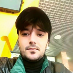 Джамшед Темуров, Красноярск