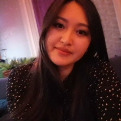 Мээрим Осмонова, 05.06.1992, Бишкек