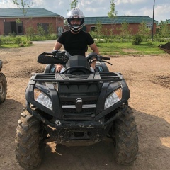 Saken Uderbaev, 24.10, Астана