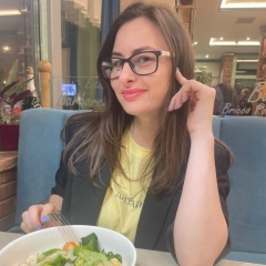 Юлия Зубкова, 28.04, Троицк