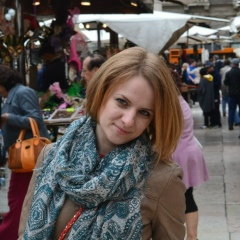 Ольга Демедюк, 04.12.1984, Москва