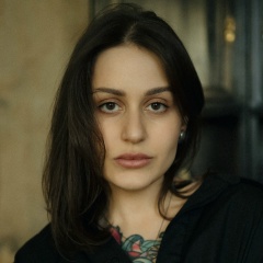 Маша Азарян, 18.08.1996, Череповец