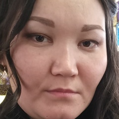 Кристиночка Анатольевна, Иркутск