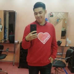 Дамир Абдин, 23.05.1995, Булаево