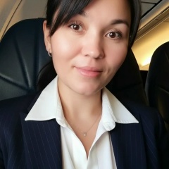 Эльвира Идрисова-Манапова, 03.03.1987, Кулуево